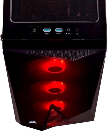 Корпус Miditower Corsair CC-9011166-WW SPEC-DELTA (RGB) фото 12