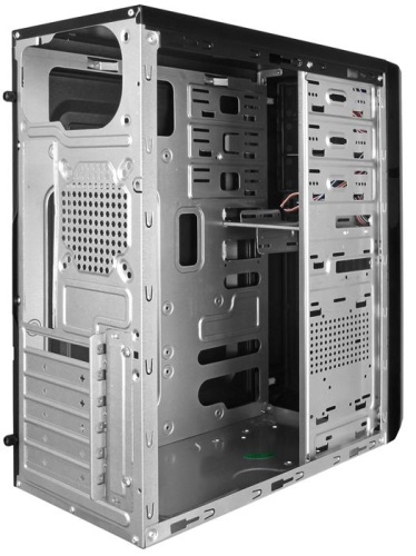 Корпус Miditower EXEGATE Special AA-326L Black EX271505RUS фото 2