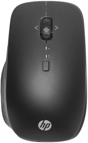 Беспроводная мышь Hewlett Packard Bluetooth Travel мышь 6SP25AA Беспроводная мышь Hewlett Packard Bluetooth Travel мышь 6SP25AA