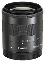 Объектив Canon EF-M STM (5984B005) 18-55мм f/3.5-5.6 черный