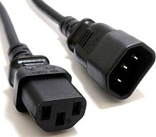 Опция для сервера Hewlett Packard A0K02A 2м C13-C14