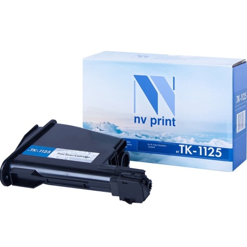 Картридж совместимый лазерный NV Print NV-TK1125