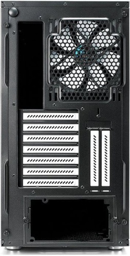 Корпус Miditower Fractal Design Define R6C черный FD-CA-DEF-R6C-BK фото 8