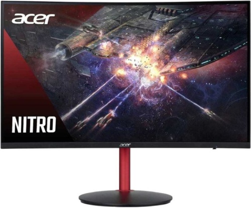 Монитор Acer Nitro XZ242QPbmiiphx UM.UX2EE.P01