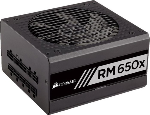 Блок питания Corsair 650W RM650x CP-9020091-EU