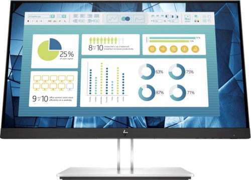 Монитор Hewlett Packard E22 G4 черный (9VH72AA) Монитор Hewlett Packard E22 G4 черный (9VH72AA)