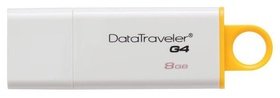  USB flash Kingston 8 DataTraveler G4 DTIG4/8GB