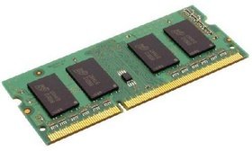 Модуль памяти SO-DIMM DDR3 Crucial 4ГБ CT51264BF160BJ