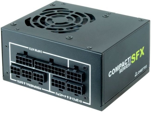 Блок питания Chieftec 550W Compact CSN-550C