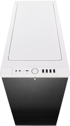 Корпус Miditower Fractal Design Define R6C белый FD-CA-DEF-R6C-WT фото 4