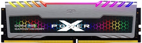 Модуль памяти DDR4 Silicon Power 16Gb XPower Turbine (SP016GXLZU320BSB)