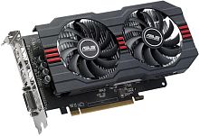 Видеокарта PCI-E ASUS 4Gb RX560-O4G