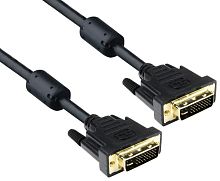 Кабель DVI ExeGate dual link (25M-25M) EX191094RUS