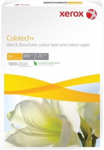 Бумага офисная Xerox Colotech+ 003R97983