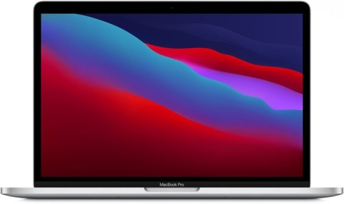 Ноутбук Apple MacBook Pro 13 Late 2020 [Z11D0003C, Z11D/4] Silver фото 2