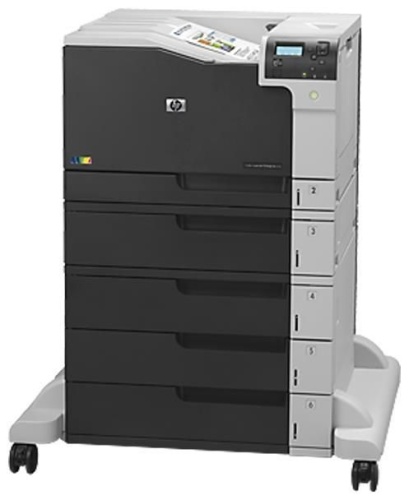 Цветной лазерный принтер Hewlett Packard Color LaserJet Enterprise M750xh D3L10A фото 3 Цветной лазерный принтер Hewlett Packard Color LaserJet Enterprise M750xh D3L10A фото 3