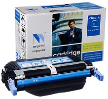 Картридж совместимый лазерный NV Print CB401A CYAN NV-CB401AC