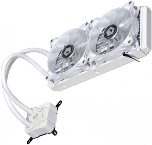 Кулер для видеокарты ID-Cooling ICEKIMO 240W (White) 200W ICEKIMO_240W фото 3