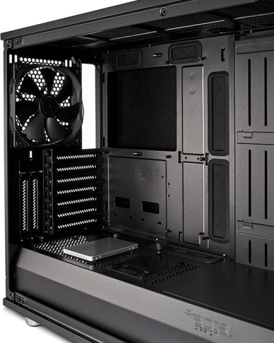 Корпус Miditower Fractal Design Define S2 Blackout TG фото 10