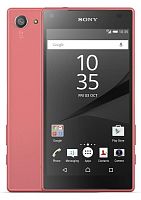 Смартфон Sony E5823 Xperia Z5 compact Coral 1297-9939