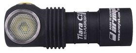 Фонарь Armytek Tiara C1 Pro XP-L Magnet USB (теплый свет) + 18350 Li-Ion F05301SW