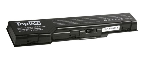 Аккумулятор для ноутбука TopON TOP-M1730H Аккумулятор для ноутбука TopON TOP-M1730H