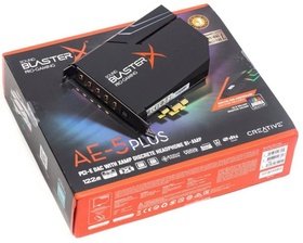  Creative BlasterX AE-5 Plus 70SB174000003