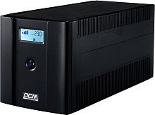 ИБП (UPS) Powercom 1500VA/900W Raptor RPT-1500AP-LCD