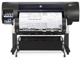  Hewlett Packard Production Designjet T7200 Printer F2L46A