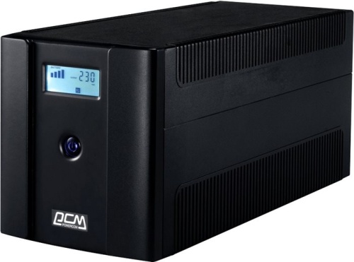 ИБП (UPS) Powercom 1025VA/615W Raptor RPT-1025AP-LCD