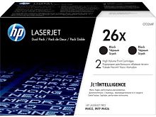 Оригинальный лазерный картридж Hewlett Packard 26X CF226XF