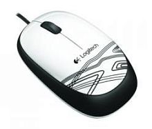 Мышь Logitech Mouse M105 910-003117