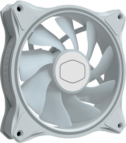 Вентилятор для корпуса Cooler Master MASTERFAN MF120 HALO WHITE EDITION MFL-B2DW-18NPA-R1 фото 2