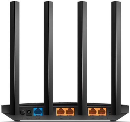 Роутер Wi-Fi TP-Link ARCHER C6U фото 3