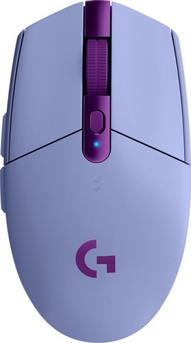 Игровая мышь Logitech G305 LIGHTSPEED Wireless Gaming Mouse 910-006022 фото 3