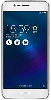 Смартфон ASUS ZenFone Max ZF3 ZC520TL 16Gb серебристый 90AX0087-M00280