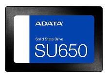 Накопитель SSD SATA 2.5 A-Data 1TB SU650 Client SSD [ASU650NS38-1TT-C]