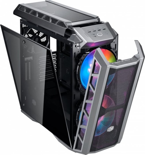 Корпус Bigtower Cooler Master MasterCase H500P Mesh Gun Metal Grey MCM-H500P-MGNN-S11 фото 4