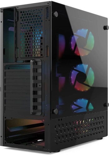 Корпус Miditower Hiper CASE HIPER HG-C104RGB ORCUS фото 3