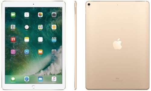 Планшет Apple iPad Pro 12.9 64Gb Wi-Fi Gold (MQDD2RU/A) фото 2