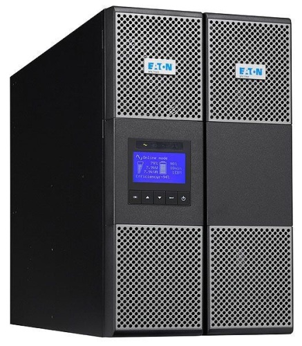 ИБП (UPS) Eaton 9PX 9PX11KIBP 10000Вт 11000ВА черный