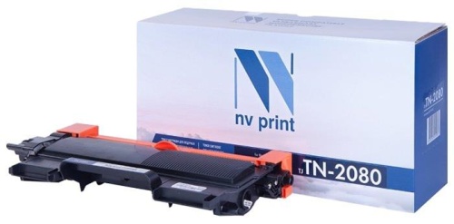 Картридж совместимый лазерный NV Print Brother TN-2080 NV-TN2080