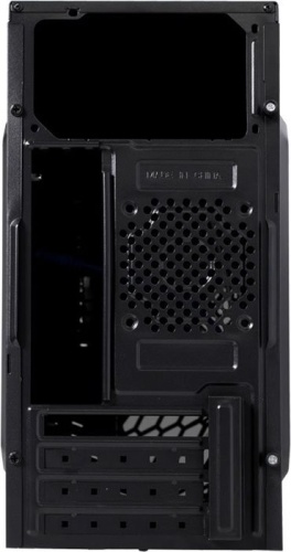 Корпус Minitower Aerocool CS-102 black (4713105951660) фото 5