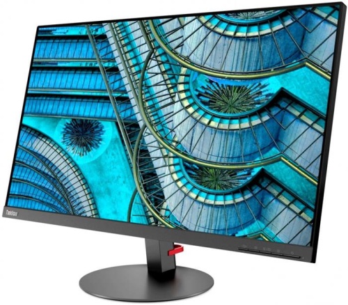 Монитор Lenovo ThinkVision S27i-10 61C7KAT1EU фото 2
