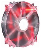 Вентилятор для корпуса Cooler Master MegaFlow 200 Red LED R4-LUS-07AR-GP