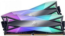 Модуль памяти DDR4 A-Data 32Gb (2x16Gb KIT) XPG D60G RGB (AX4U360016G18A-DT60)