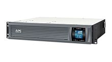 ИБП (UPS) APC 3000ВА Smart-UPS C SMC3000R2I-RS 2100Вт черный