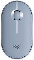 Беспроводная мышь Logitech Pebble M350 Wireless Mouse 910-005719