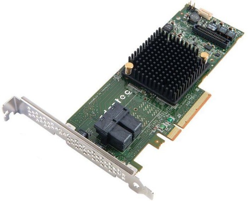 Серв. RAID-контроллер SAS Adaptec ASR-7805 2274200-R Серв. RAID-контроллер SAS Adaptec ASR-7805 2274200-R