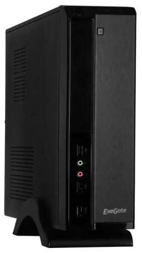 Корпус HTPC ExeGate MI-207 Black EX268691RUS